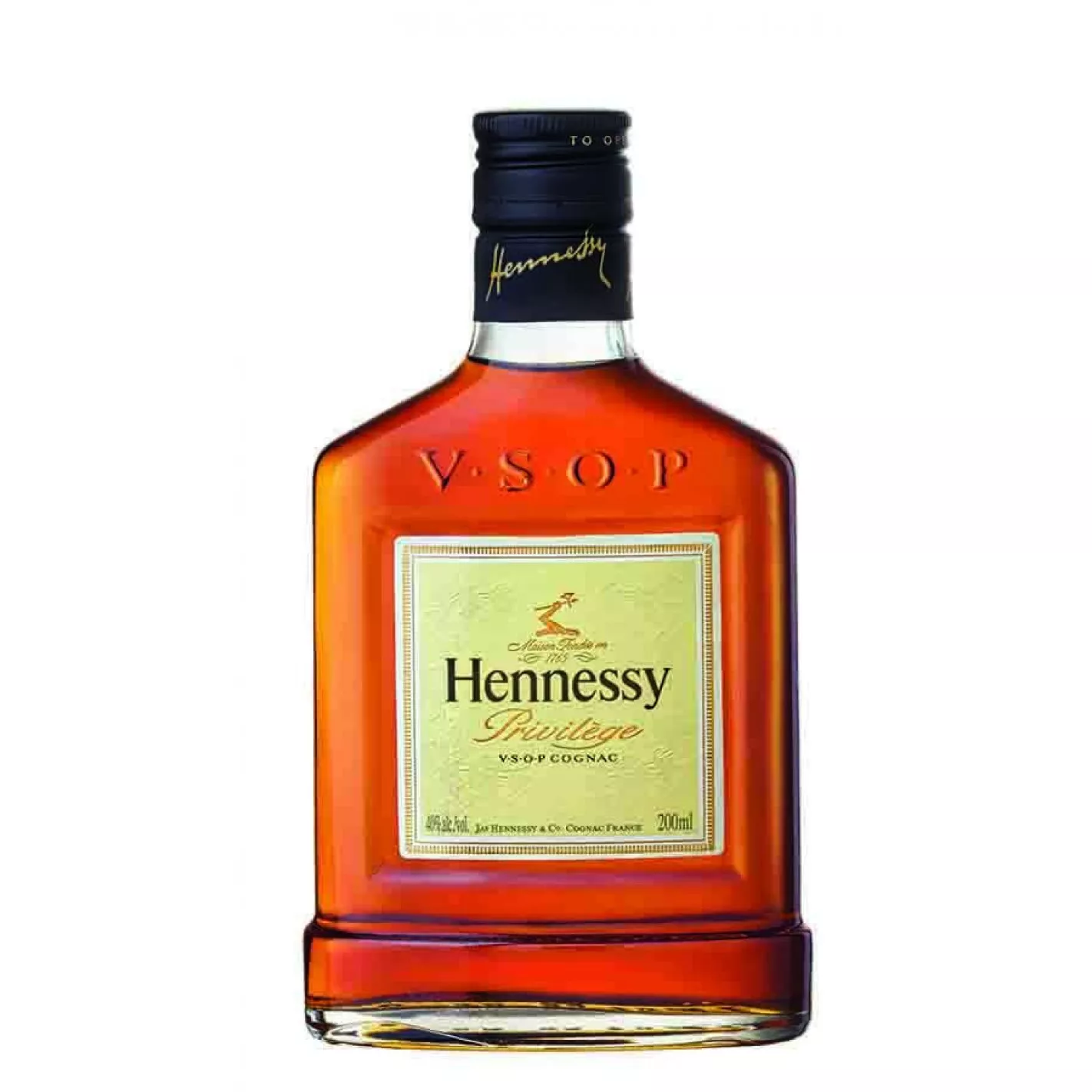 Hennessy VSOP Cognac Privilege 70cl - Cognac-Expert.com