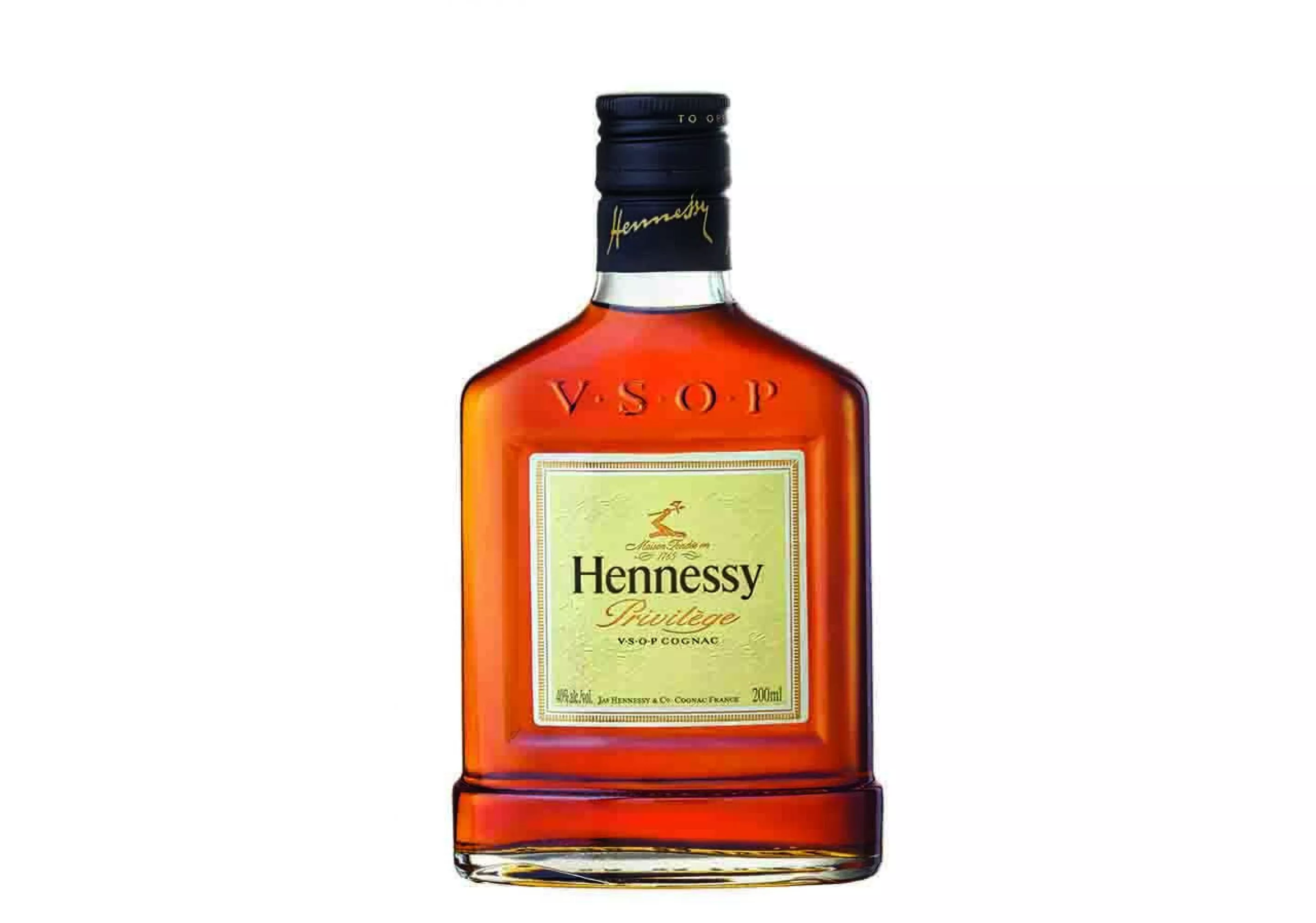Hennessy VSOP Cognac Privilege 70cl - Cognac-Expert.com