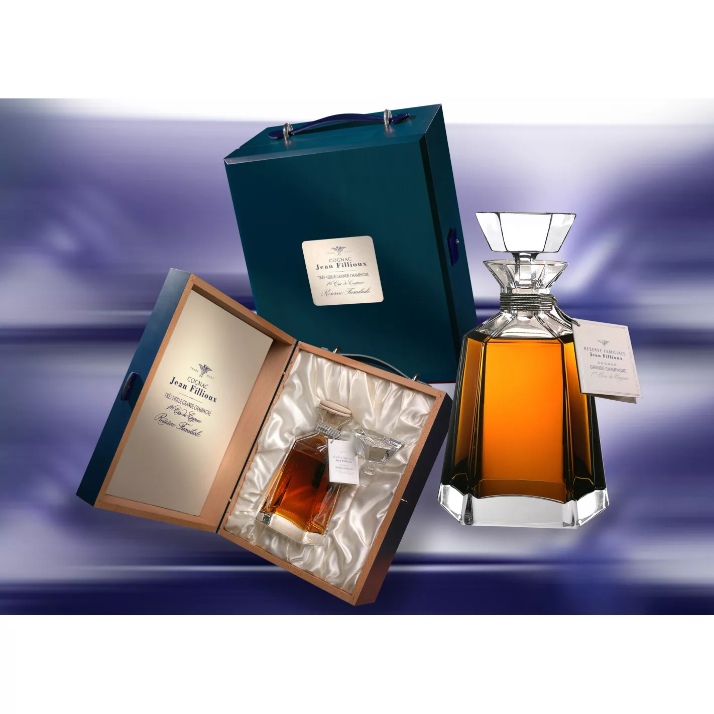 Jean Fillioux Réserve Familiale Sèvre Cognac - Cognac-Expert.comで購入