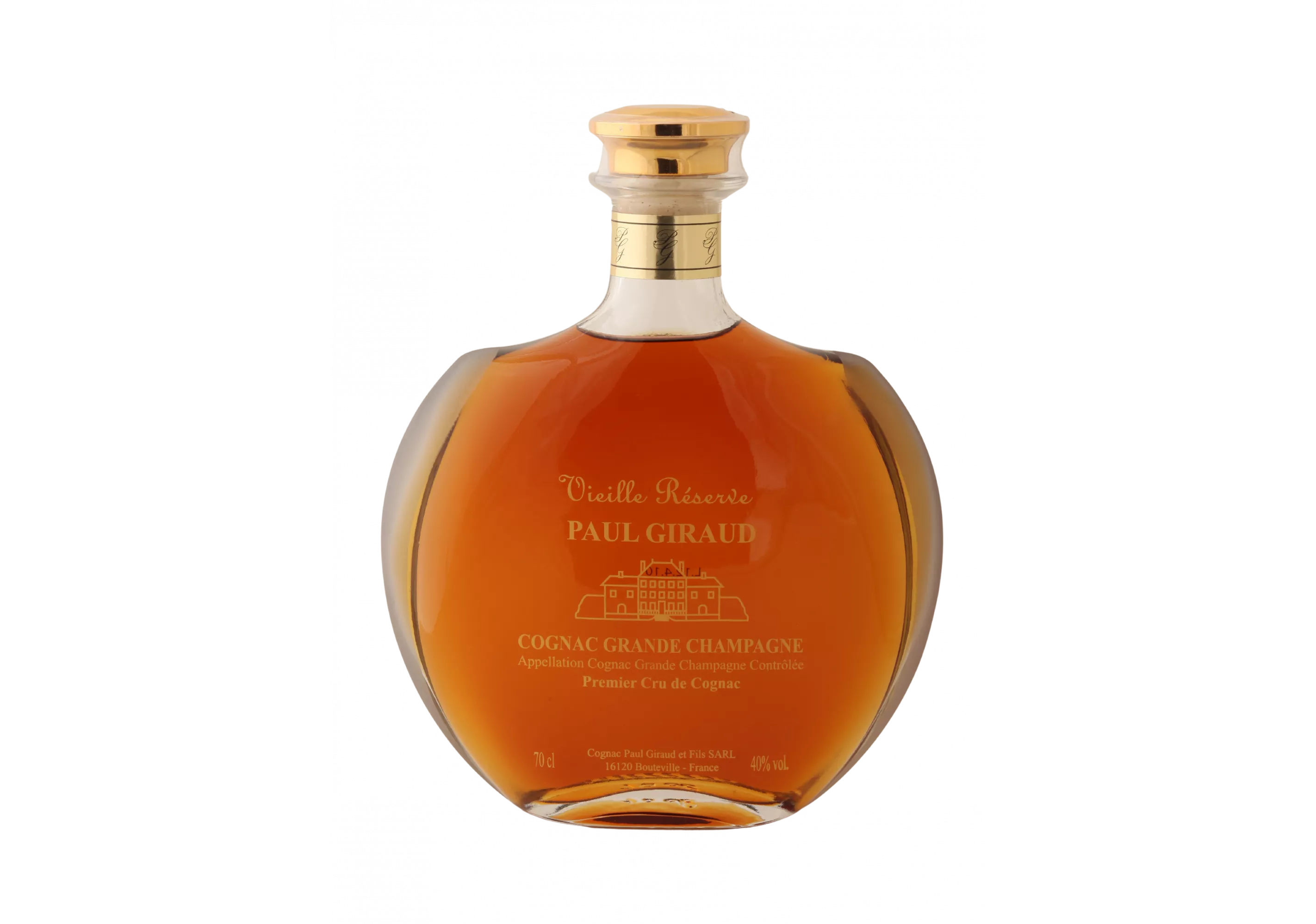 PAUL GIRAUD ポール・ジロー Noblesse ノブレス 古酒