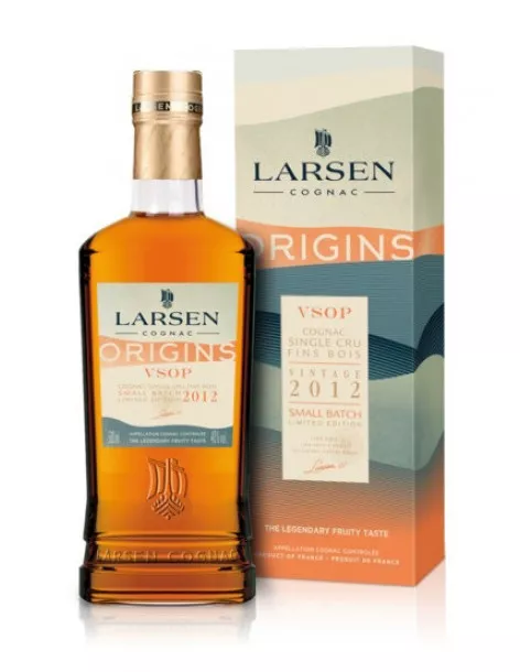 ラーセン VSOP ファインシャンパーニュ限定品 - Cognac-Expert.com で購入