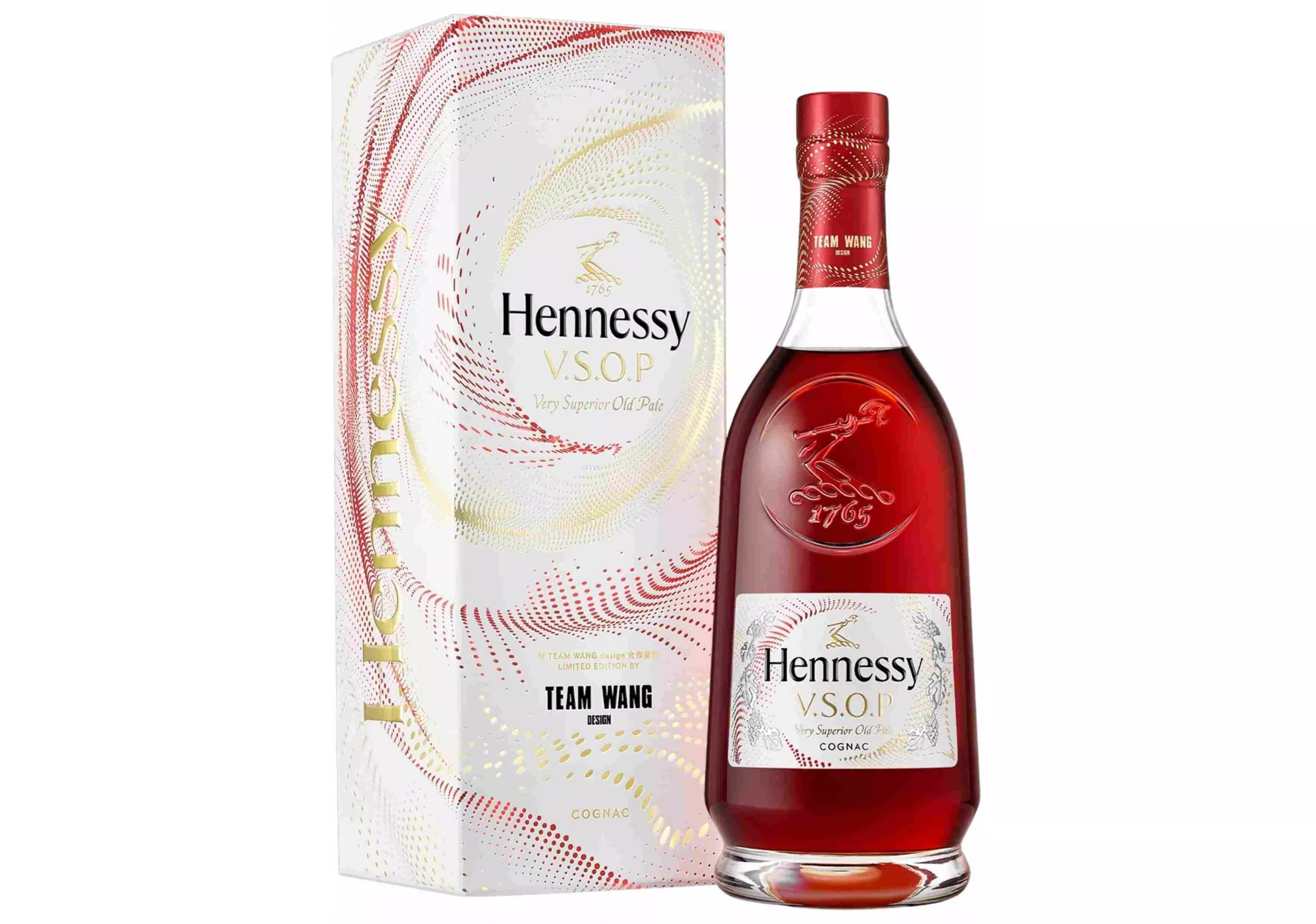 ヘネシーV.S.O.P × TEAM WANG 限定モデル - コラボレーションを探る