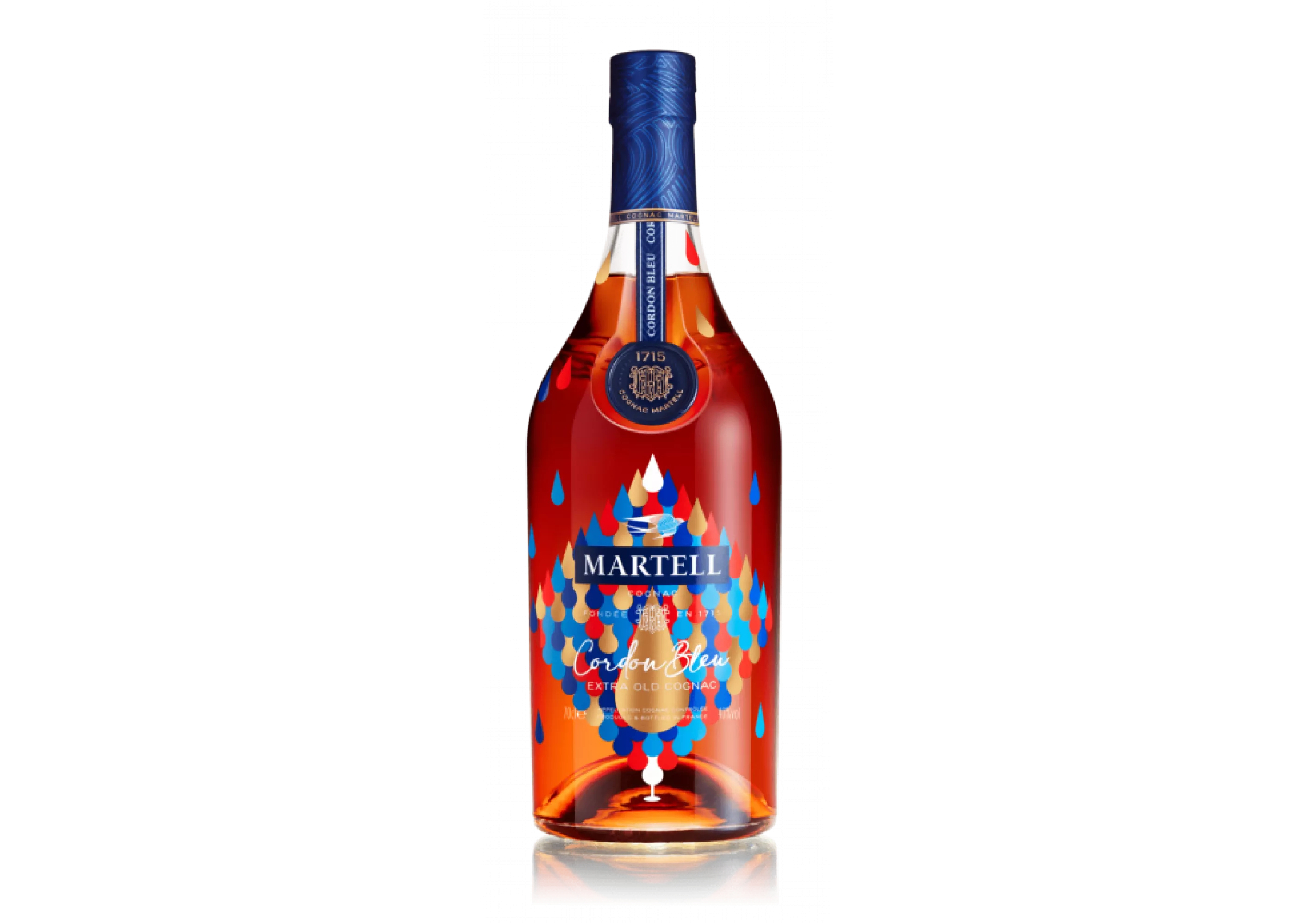 ブランデー MARTELL CORDON BLEU 700ml マーテル コルドンブルー 700ml