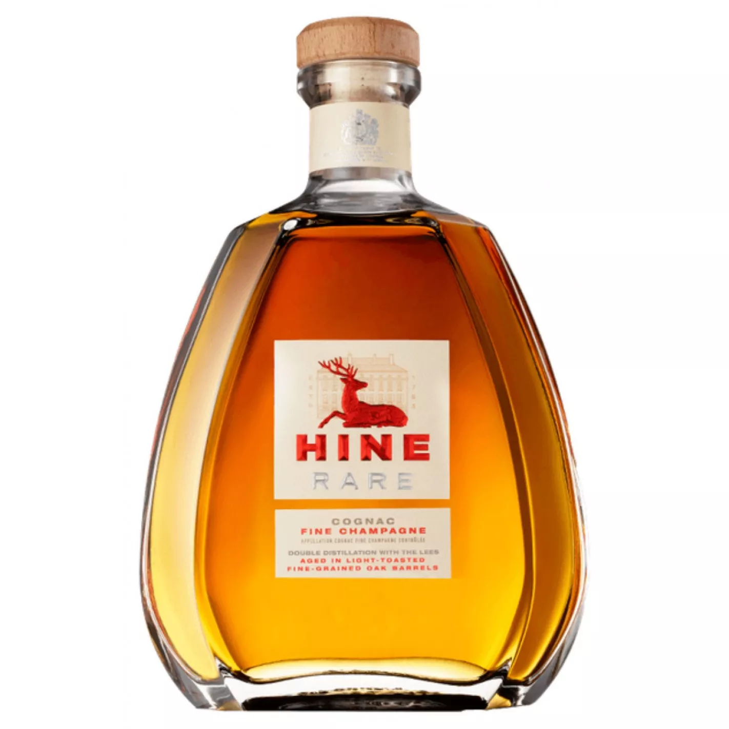 Hine Rare Fine Champagne Cognac New Design - 70cl - Cognac-Expert.com