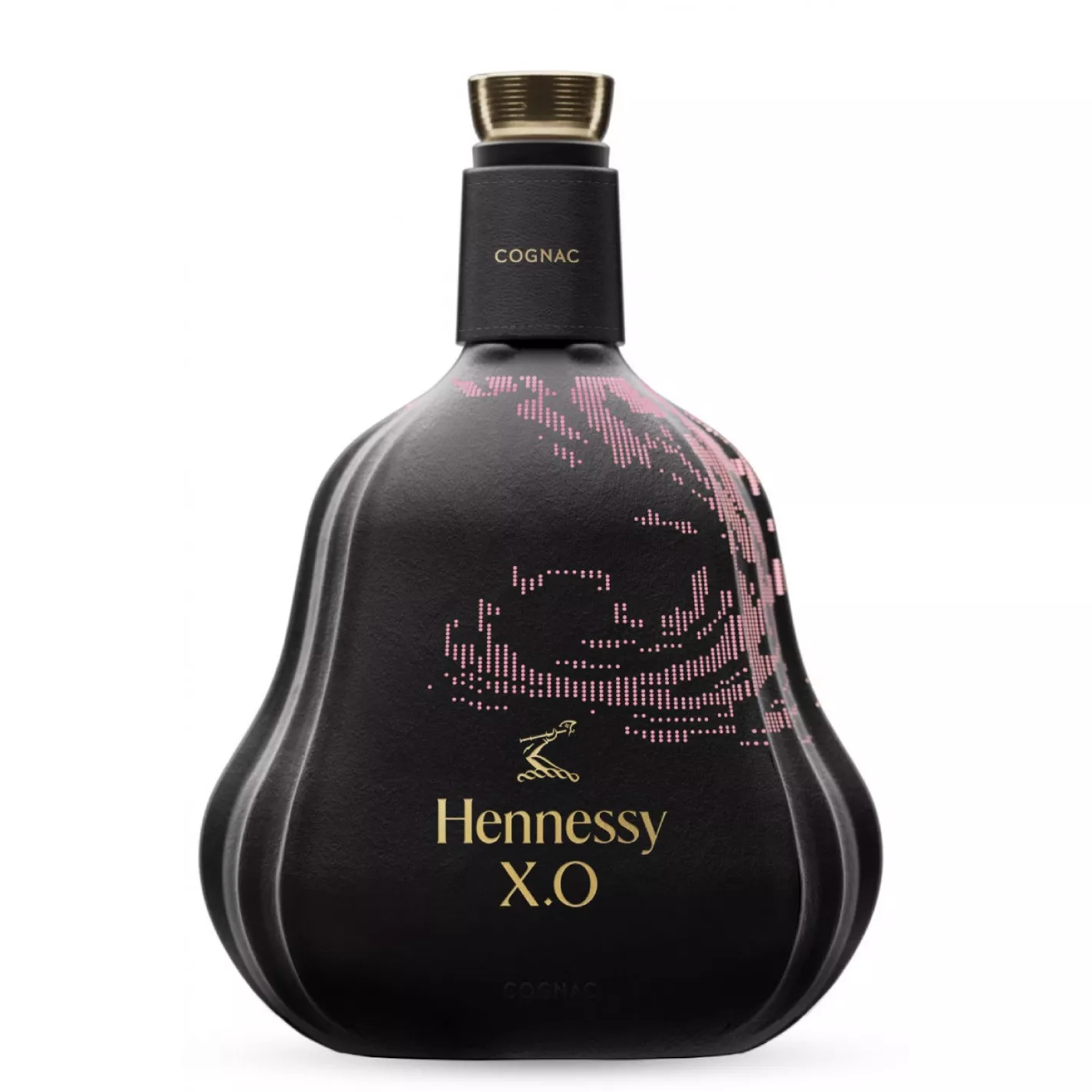 Hennessy X.O Limited Edition by Florian Zumbrunn - Generative Art