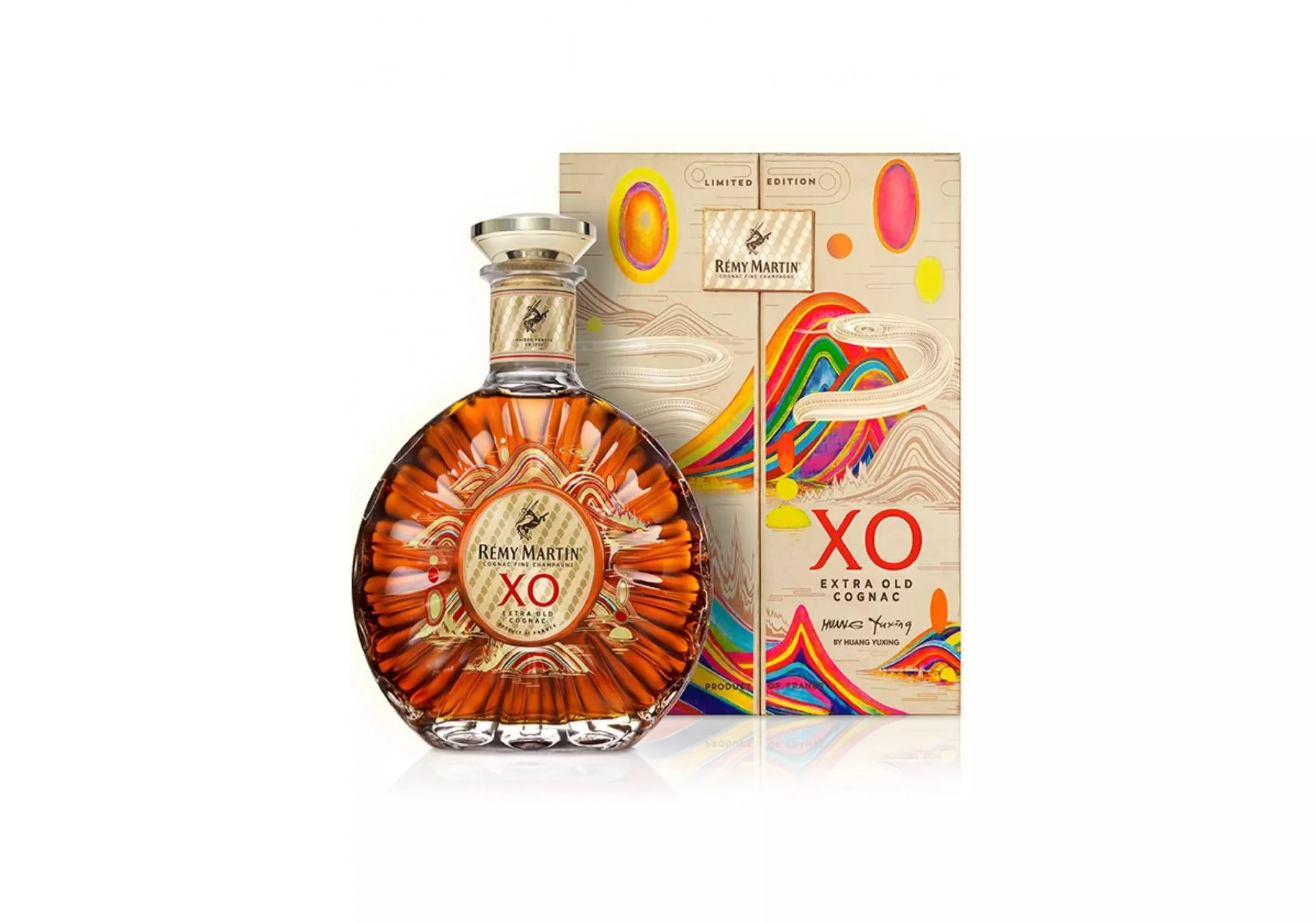レミーマルタン XO 旧正月 2025 - 限定生産コニャック