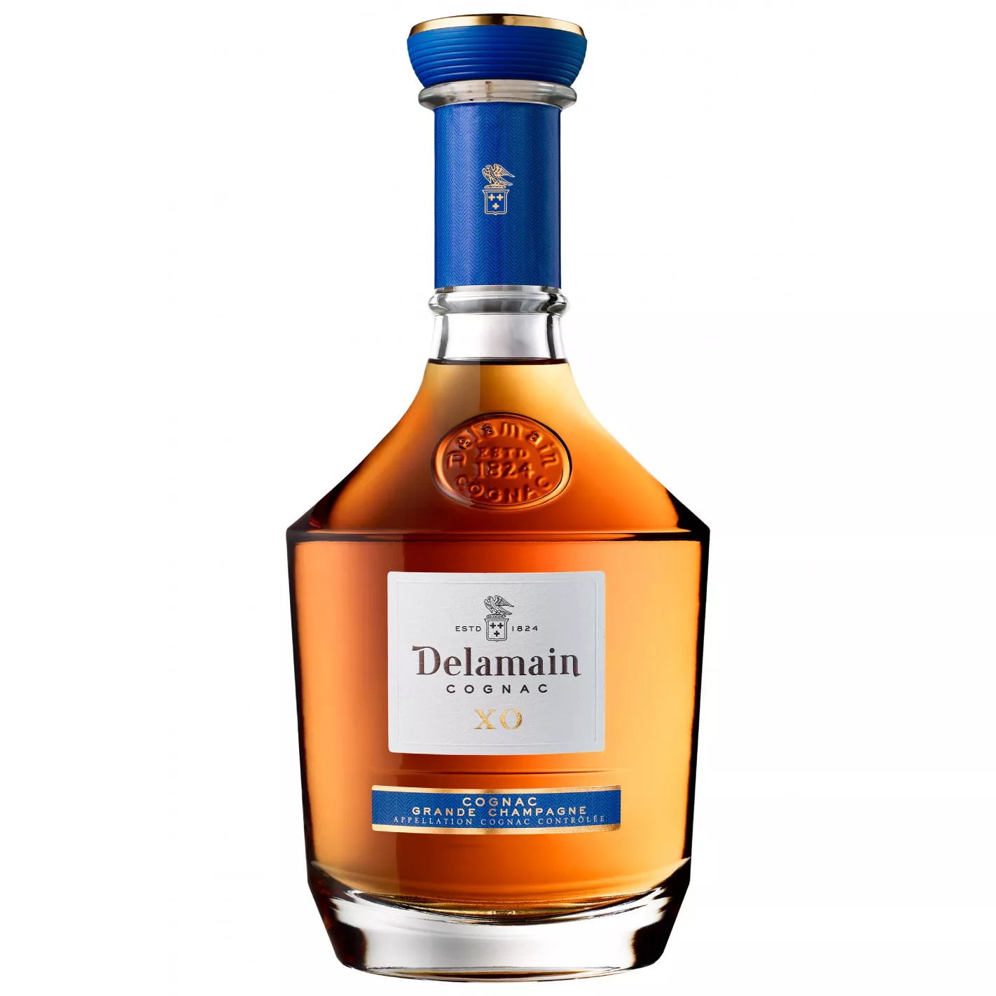 Delamain XO Grande Champagne Cognac - Buy Online on Cognac-Expert.com