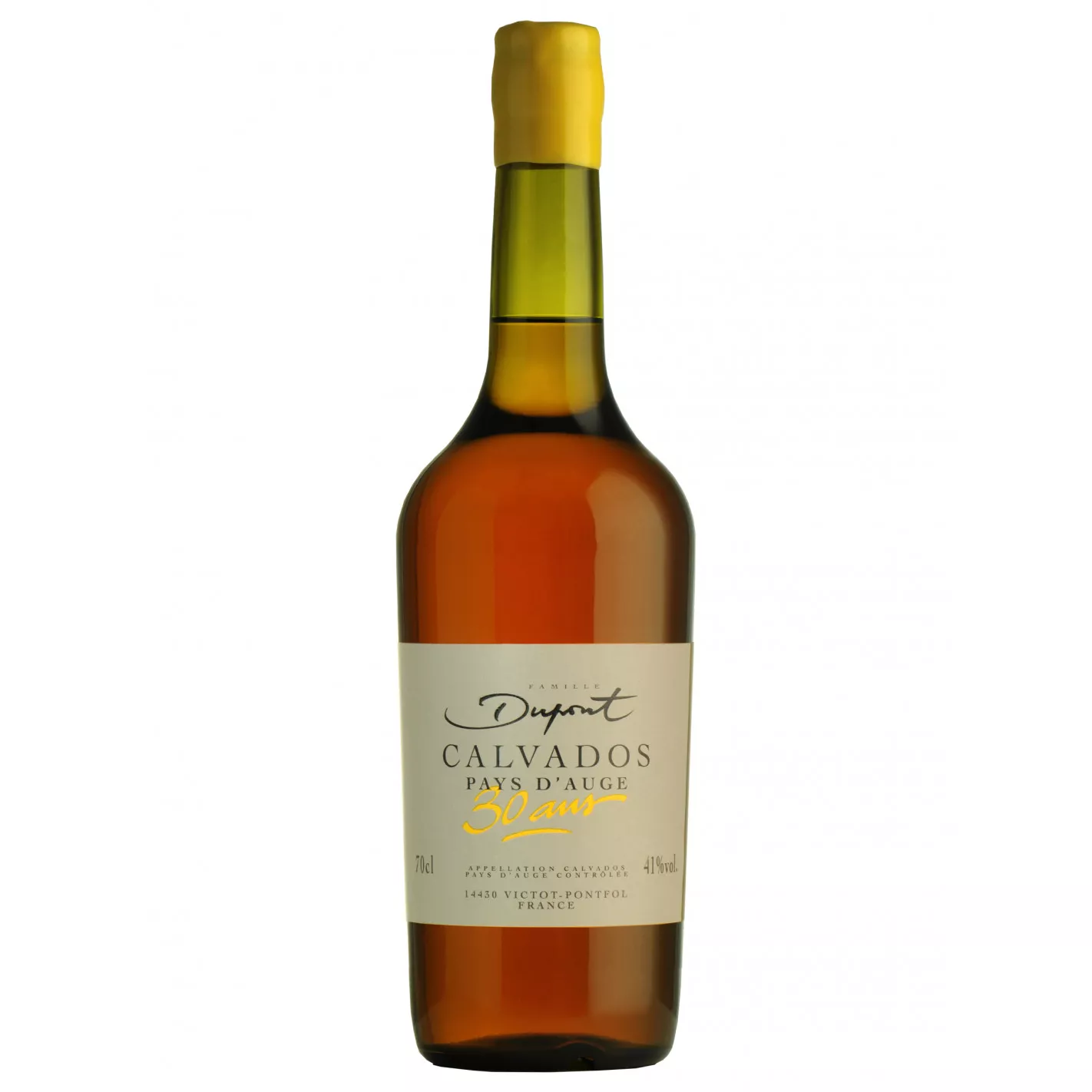 デュポン 30年 カルヴァドス 70cl - ブリュット・ドゥ・フュット