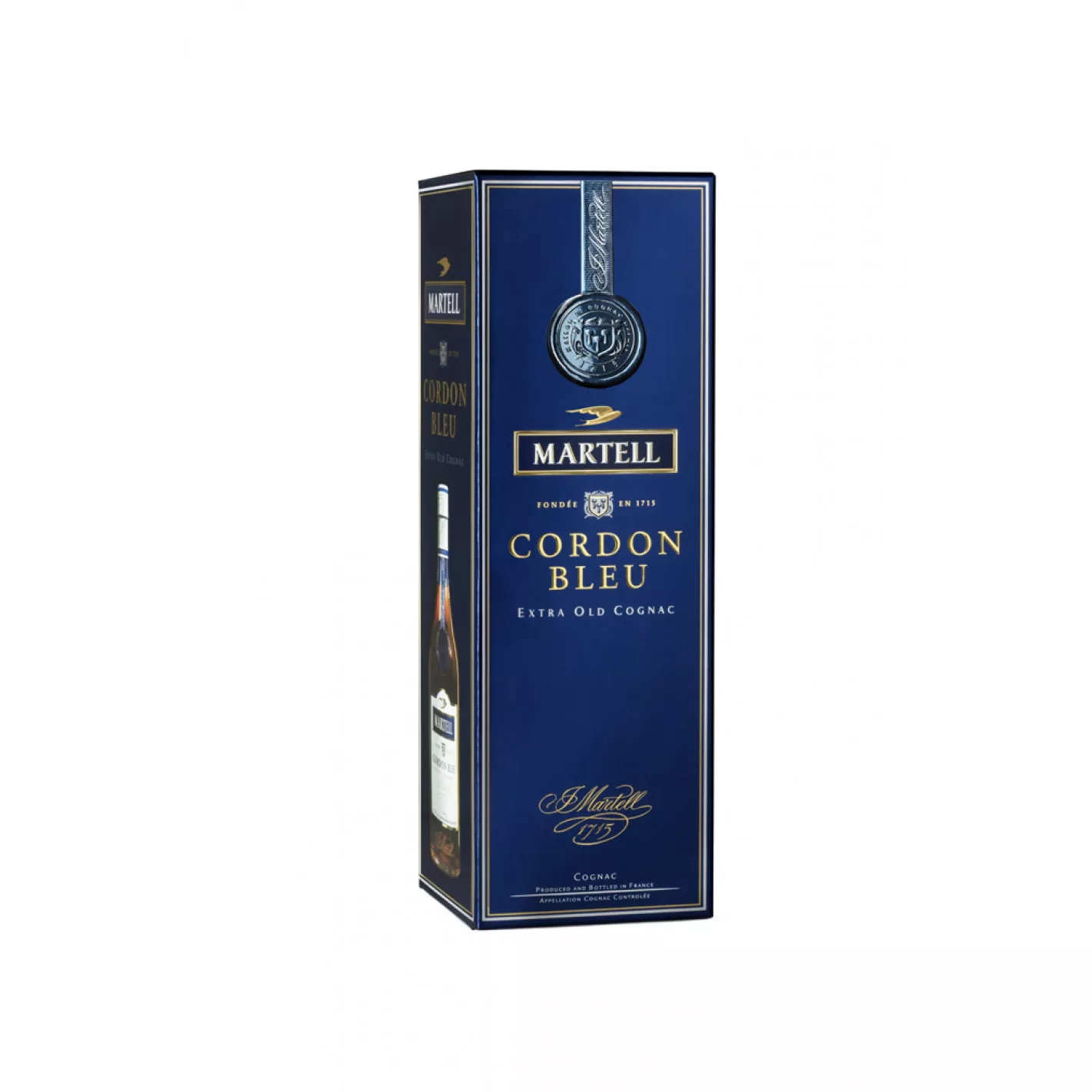 マーテルコルドンブルーXOコニャック：Cognac-Expert.comでオンライン購入