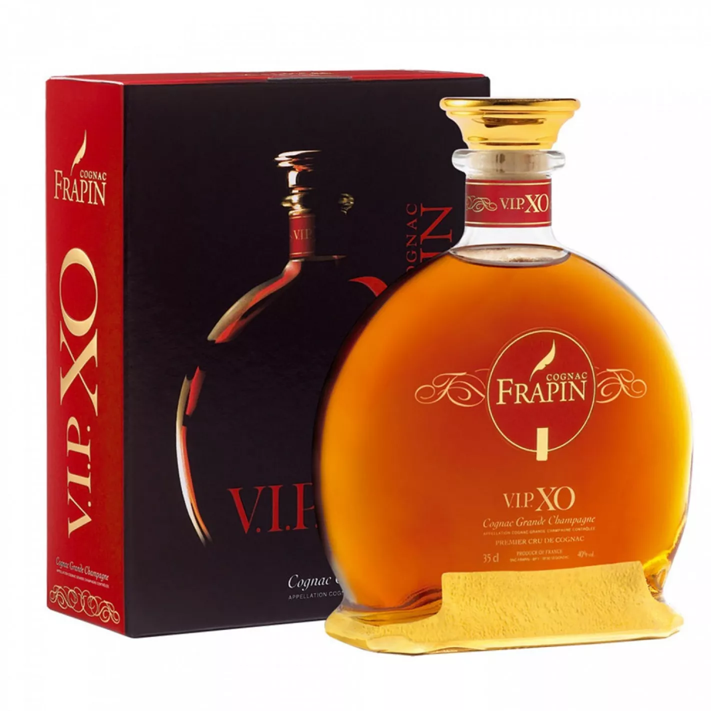 古酒 未開栓 Cognac フラパン VIP XO ブランデー 700ml フラパン XO