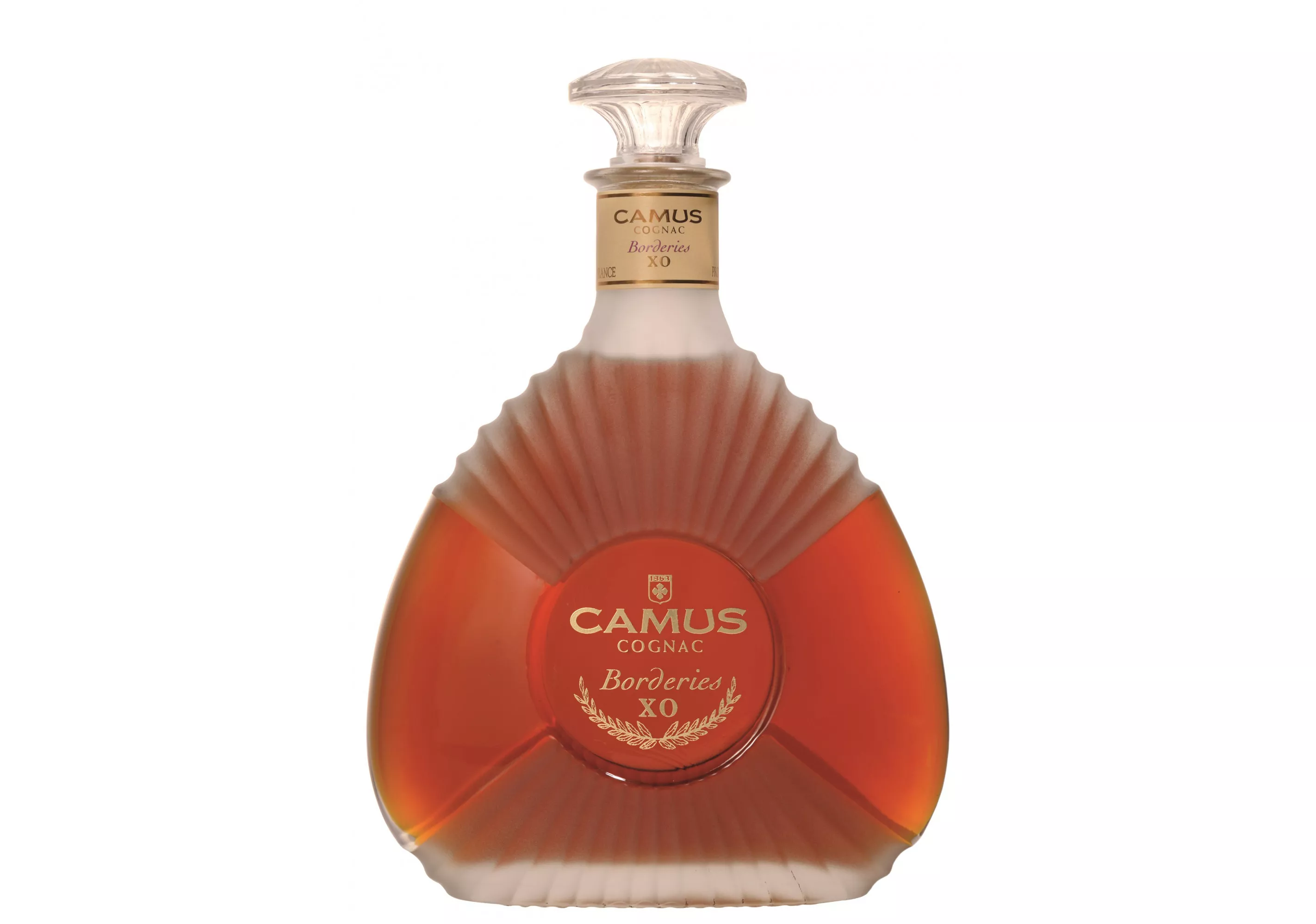 Camus XO Borderies Cognac - Buy Online at Cognac-Expert.com