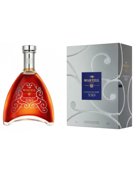 Martell Chanteloup XXO Cognac 700ml - Cognac-Expert.com