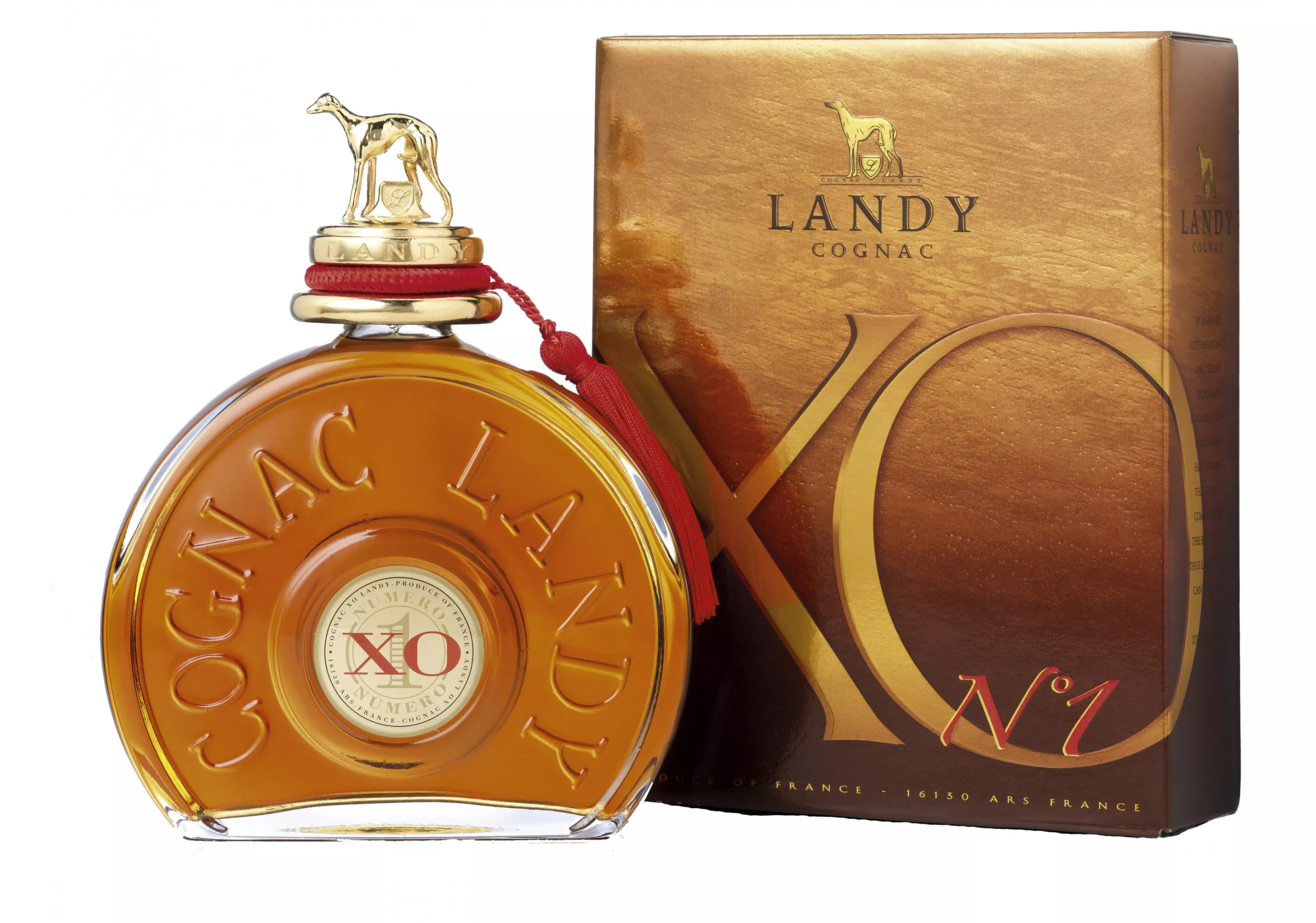 Landy XO No 1 Cognac - Buy Online and Find Prices on Cognac-Expert.com