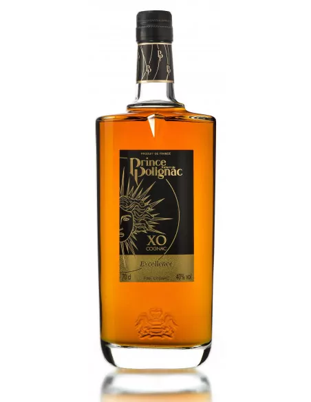 Prince Hubert de Polignac XO Excellence Apollon Cognac - Cognac Expert
