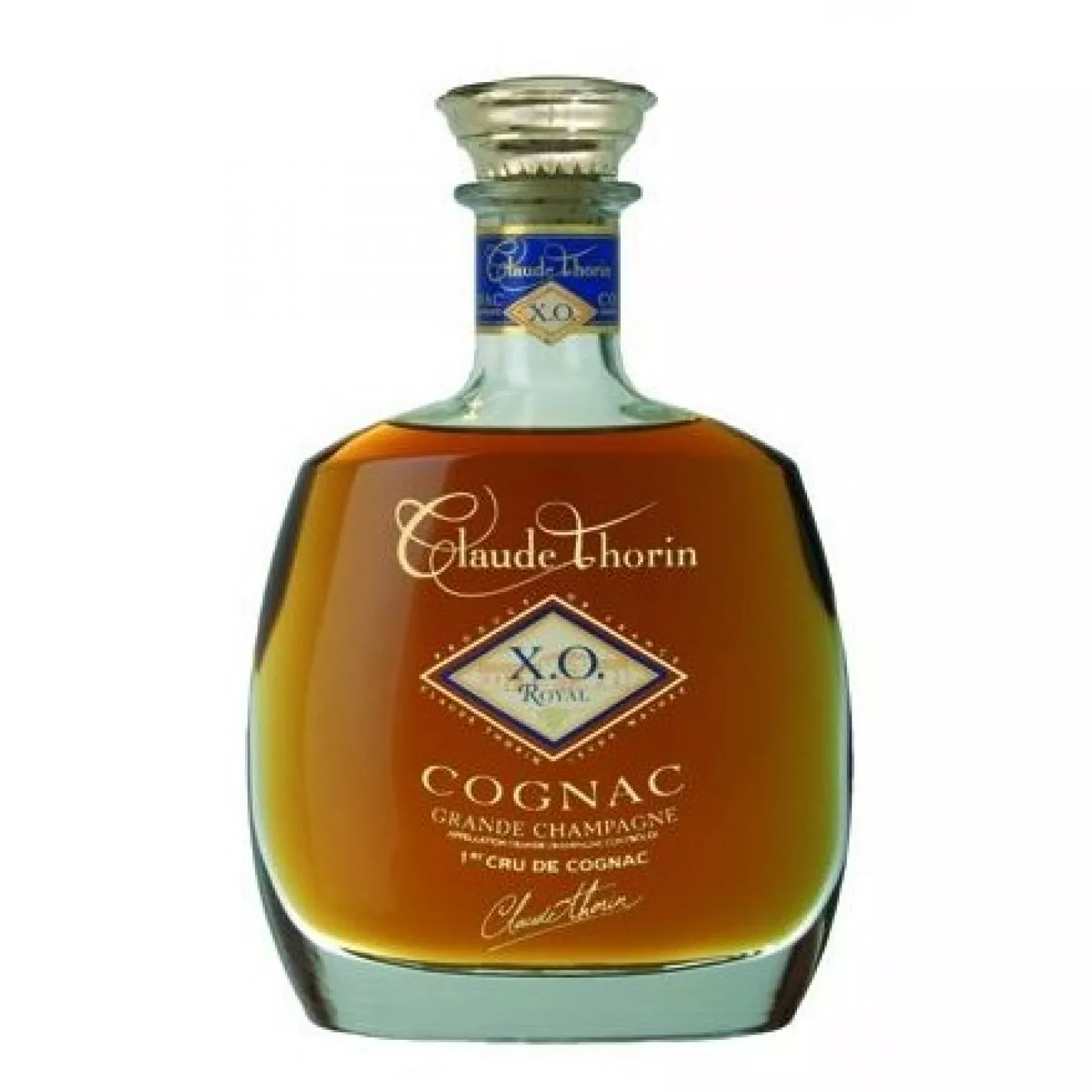 Claude Thorin XO Royal Grande Champagne コニャック：Cognac-Expert.com
