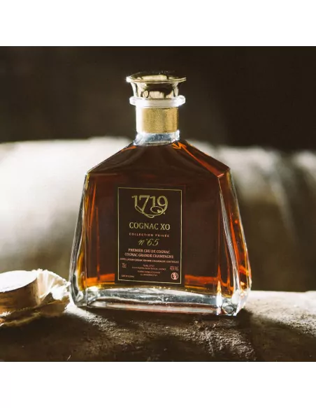 1719 XO Collection Privée N°65 Cognac - Buy Online on Cognac