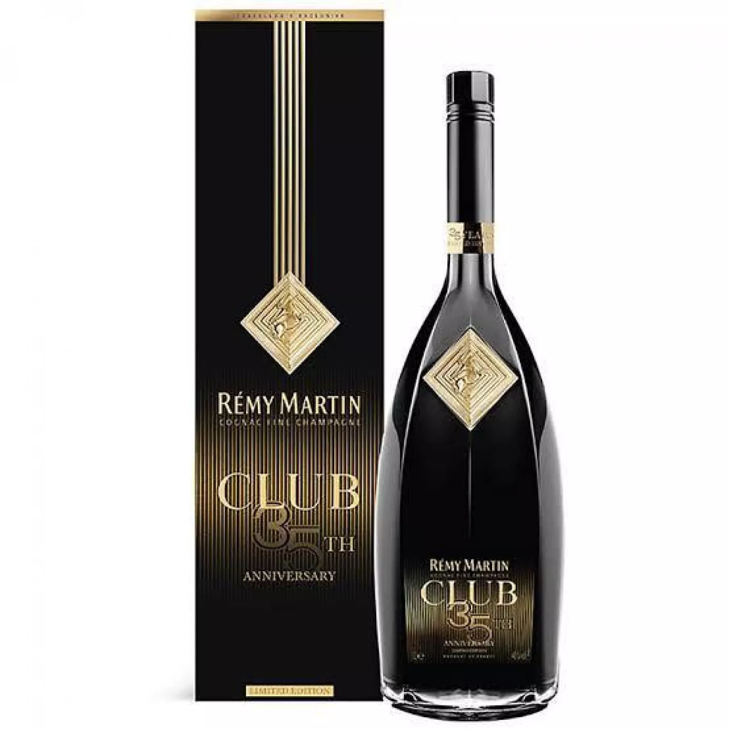 レミーマルタン クラブ35周年記念限定モデル Cognac Expert