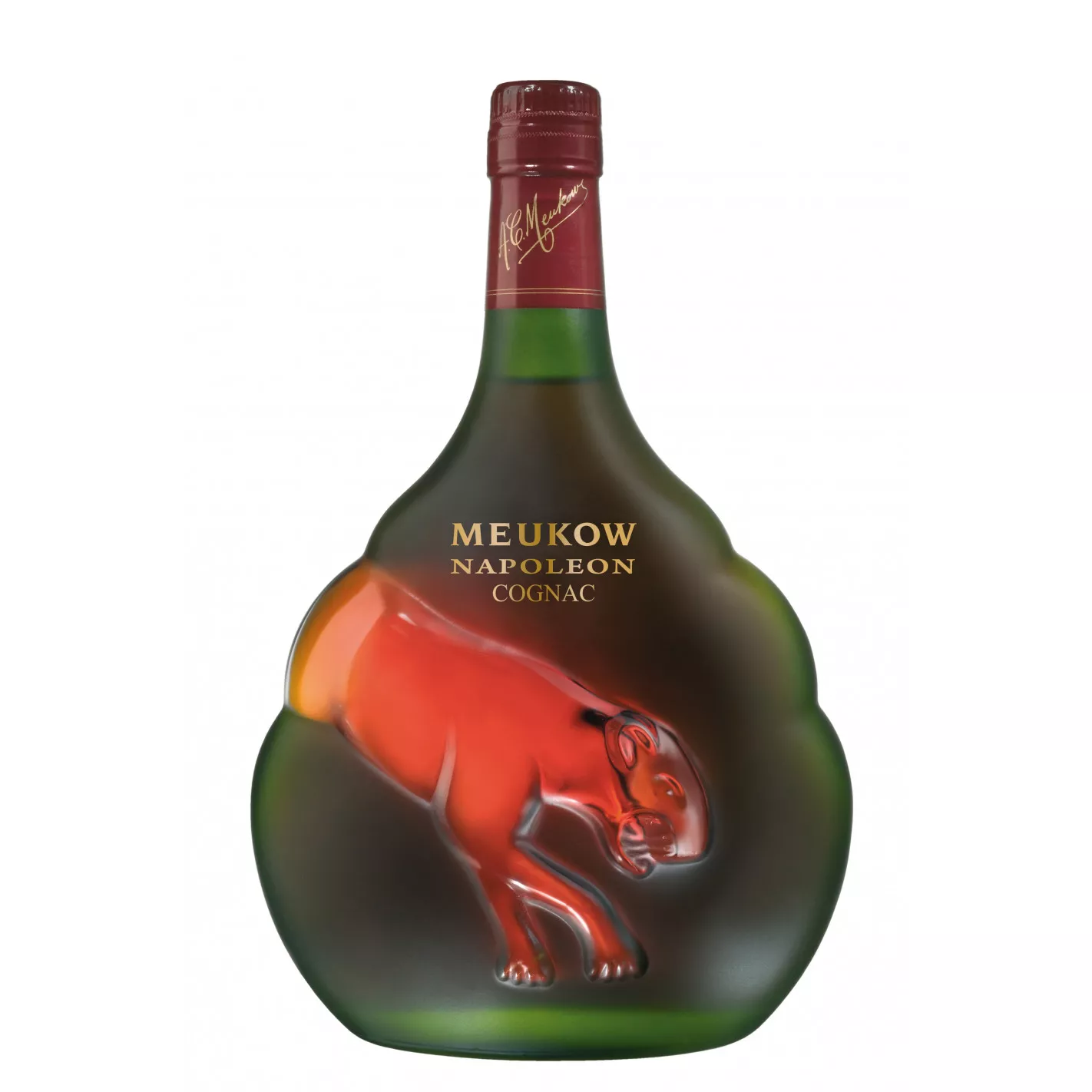 Meukow Napoléon Cognac - 75cl - Buy Online on Cognac-Expert.com