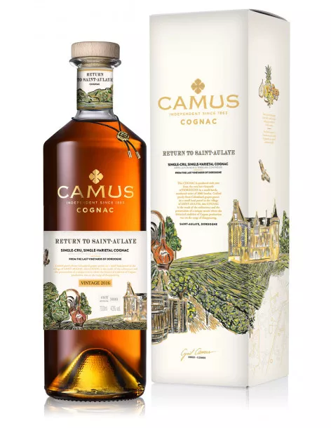 カミュ エクストラオーディネール ド カミュ コニャック - 70cl