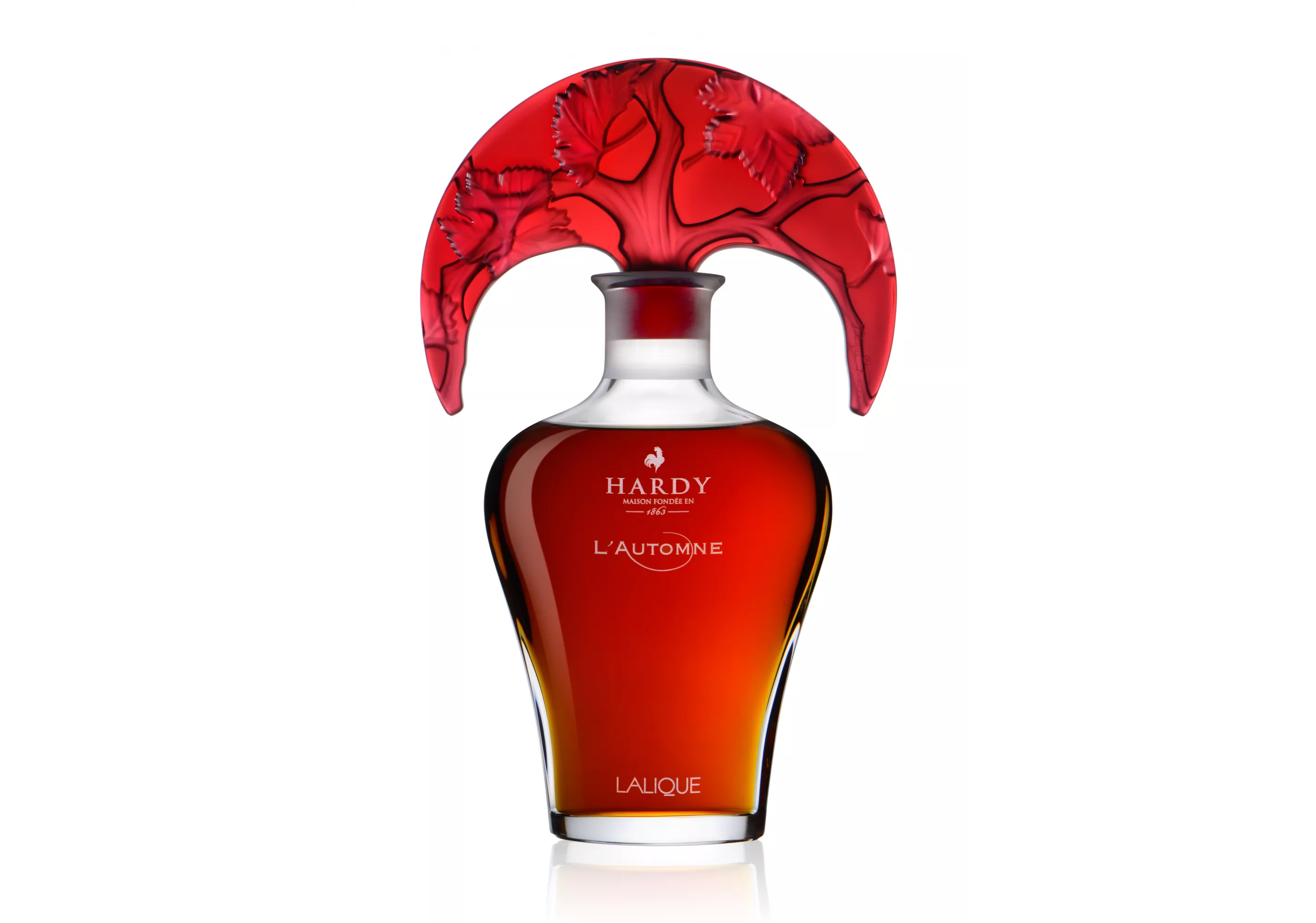 ハーディー・フォーシーズンズ・オータム ラリック コニャックCognac