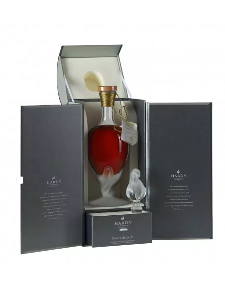 Hardy Noces de Perle Grande Champagne Cognac：Cognac-Expert.com