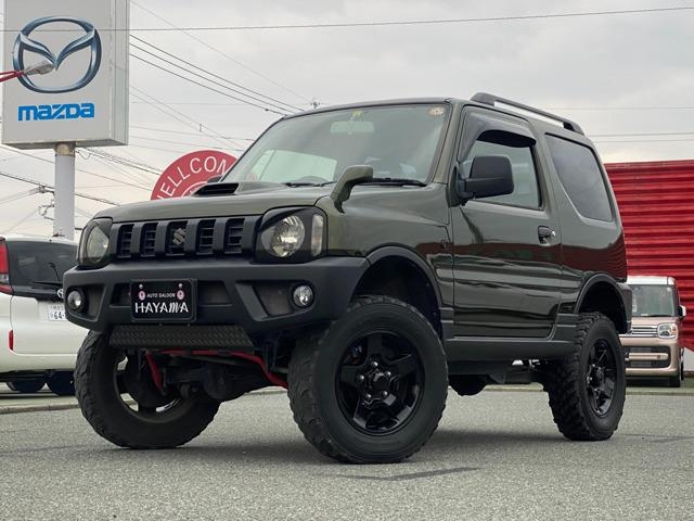 1999 Suzuki Jimny JB23W - Car Price $5,135