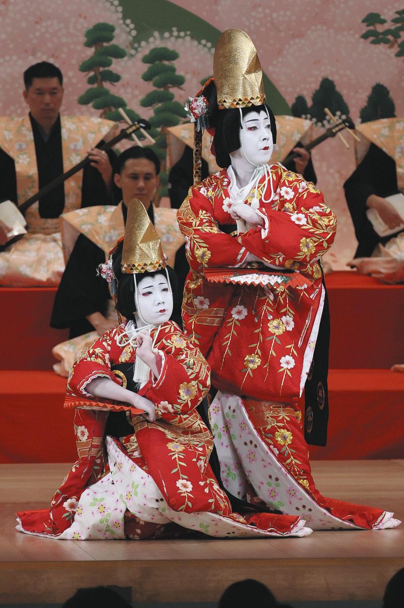 尾上菊五郎襲名披露 名古屋・御園座で興行始まる「伝統と革新に