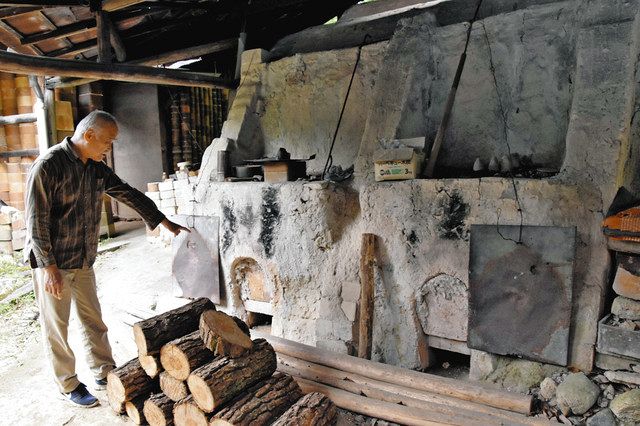 人間国宝・荒川豊蔵が開窯 「水月窯」に迫る 多治見で企画展：中日新聞Web