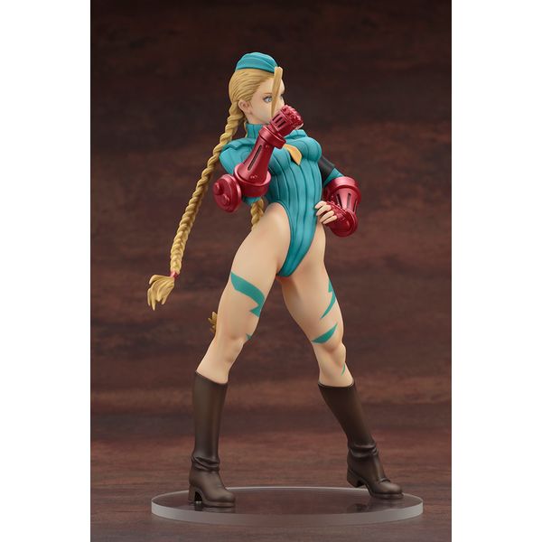 ストリートファイター キャミィ フィギュア 新品 コトブキヤ STREET