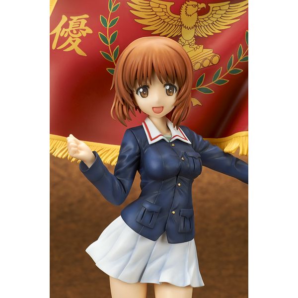 フィギュア: ガールズ＆パンツァー 劇場版 西住みほ 戦車道全国高校生