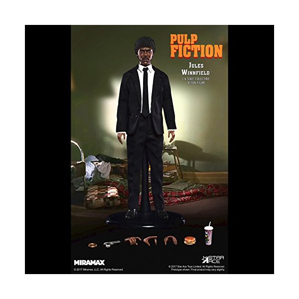 フィギュア: パルプ・フィクション マイフェイバリットムービー