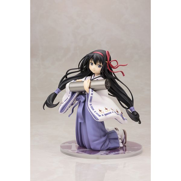フィギュア: 劇場版 魔法少女まどか☆マギカ 暁美ほむら-巫女服