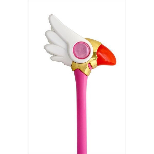 グッズ: カードキャプターさくら 1／1封印の杖: ムービック
