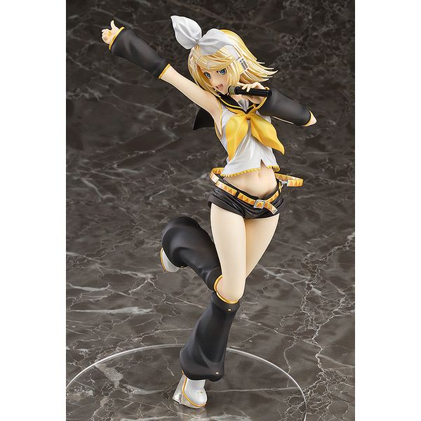 フィギュア: キャラクター・ボーカル・シリーズ02 鏡音リン・レン 鏡音