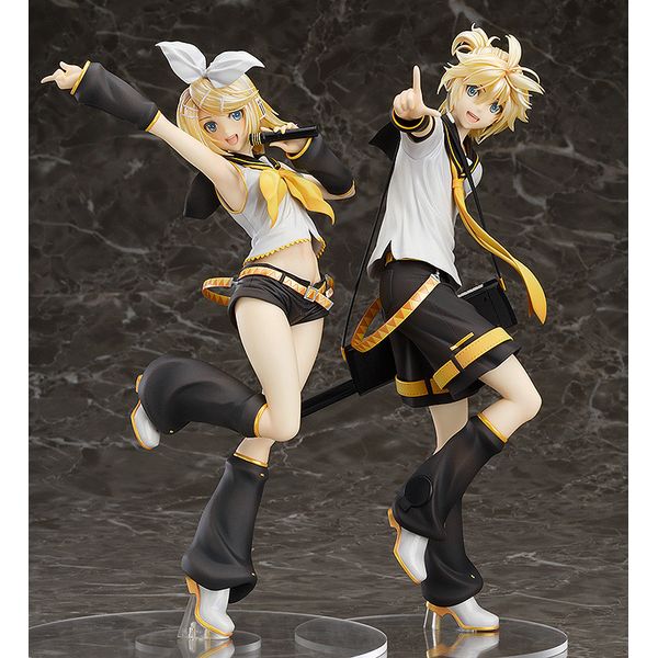 未開封 マックスファクトリー 鏡音レン Tony Ver. フィギュア 初音ミク