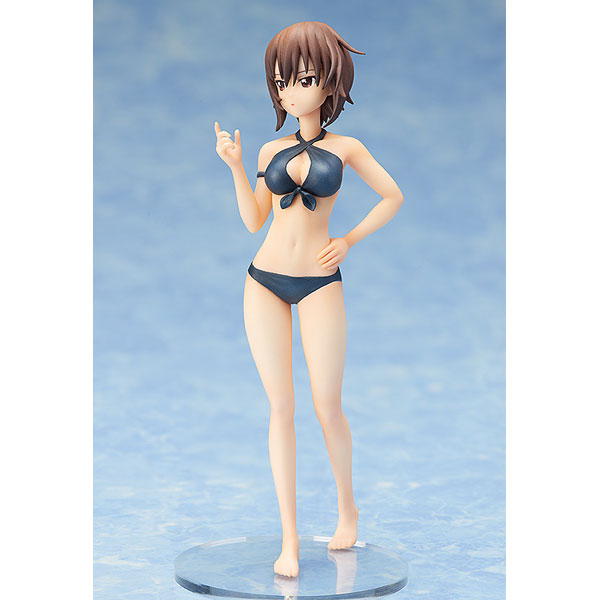 フィギュア: ガールズ&パンツァー 劇場版 西住まほ 水着Ver