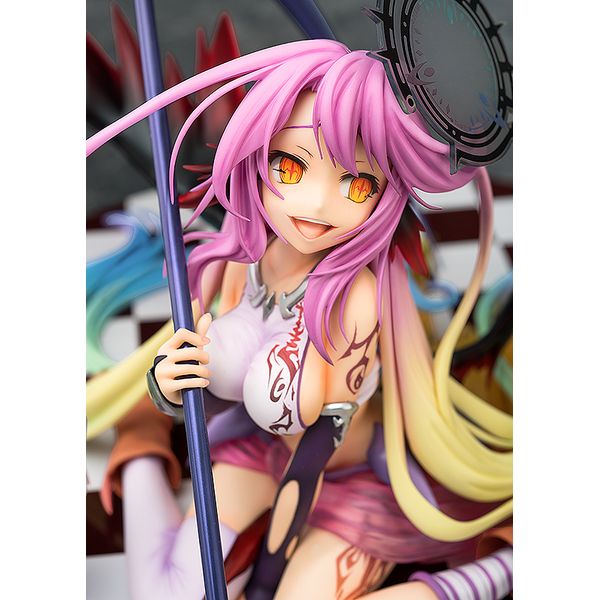 フィギュア: ノーゲーム・ノーライフ ゼロ ジブリール 大戦Ver