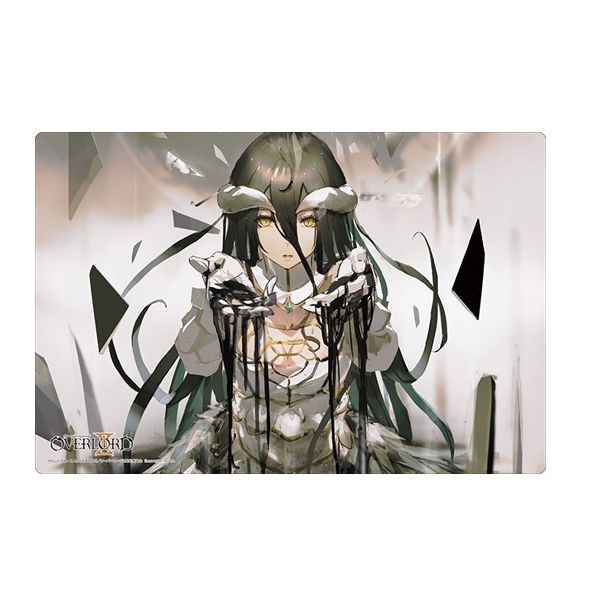 グッズ: オーバーロードII ブシロード ラバーマットコレクション Vol