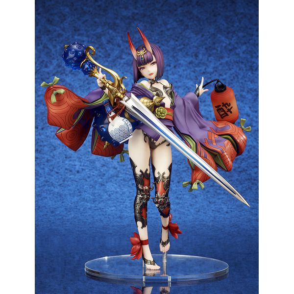 新品 ねんどろいど 酒呑童子 楊貴妃 Fate フィギュア ラスト出品