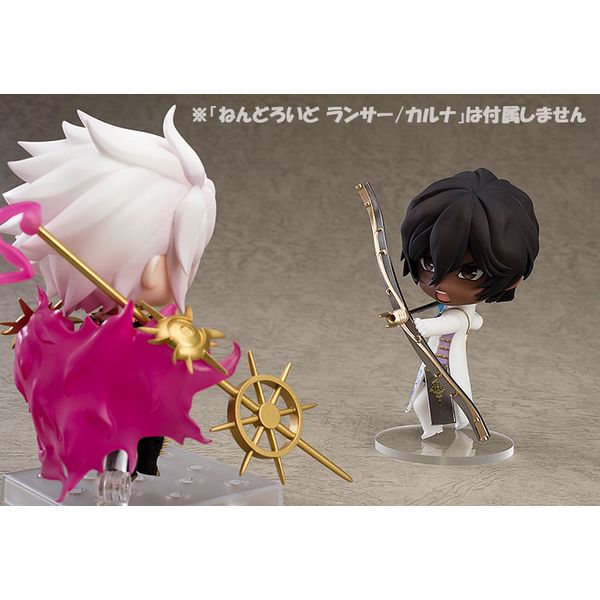 Fate⁄Grand Order カルナ アルジュナ ねんどろいど 未開封品