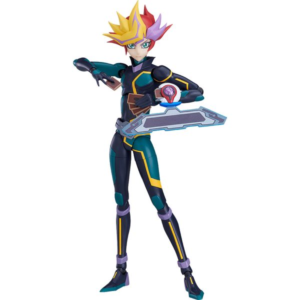 フィギュア: 遊☆戯☆王VRAINS figma Playmaker 【2019年9月出荷予定分