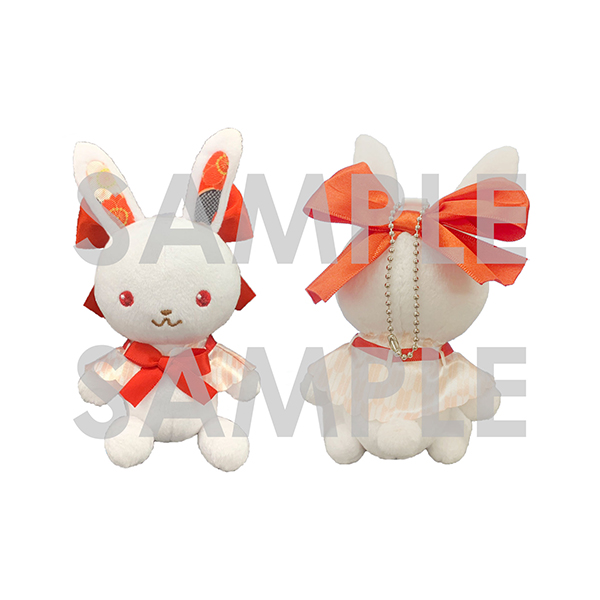 グッズ: 【めいこいファンクラブ会員限定】 明治東亰恋伽 うさぎ