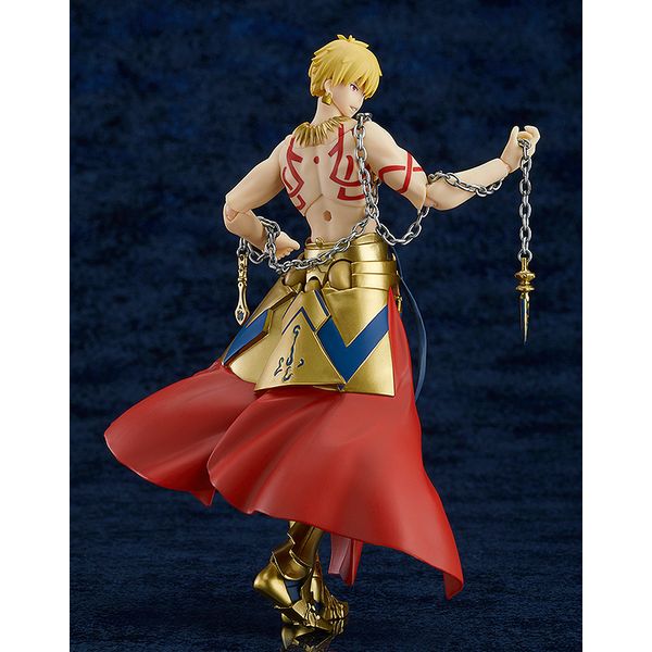 フィギュア: Fate/Grand Order figma アーチャー/ギルガメッシュ