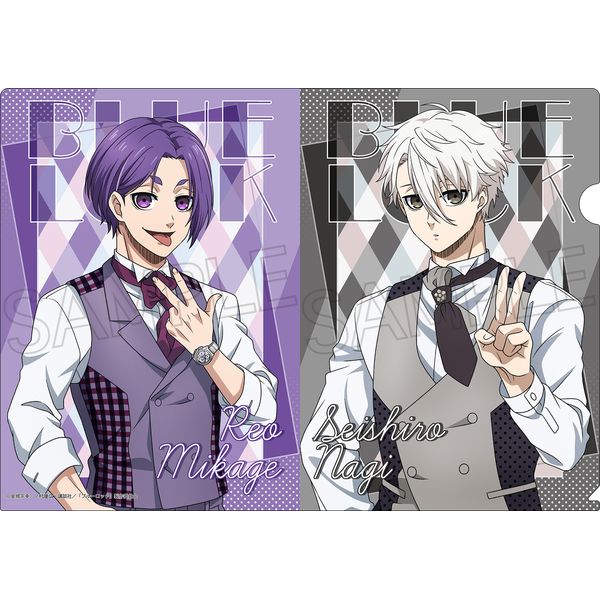 トゥインクルキーホルダー 凪 玲王 原作 ブルーロック トゥインクル