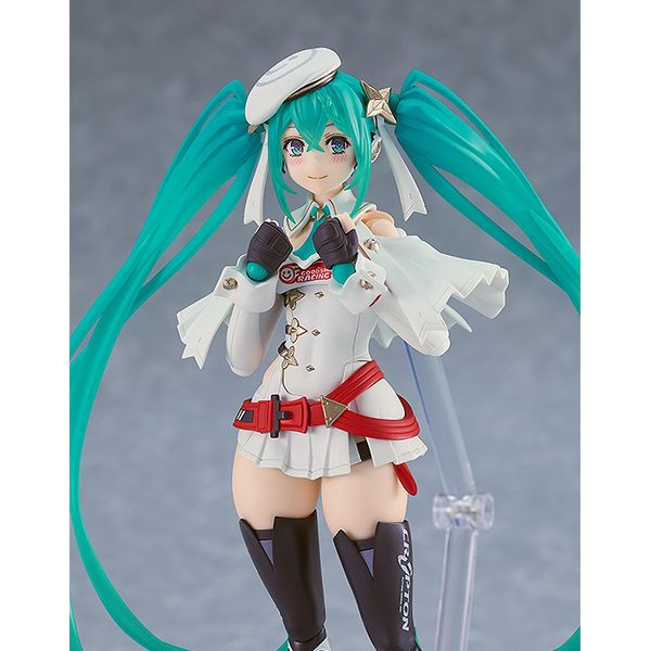 フィギュア: 初音ミク GTプロジェクト figma レーシングミク 2023ver