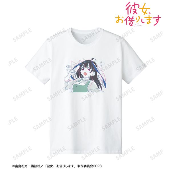 C105 会場限定 宮島礼吏 彼女、お借りします オリジナルTシャツ XL