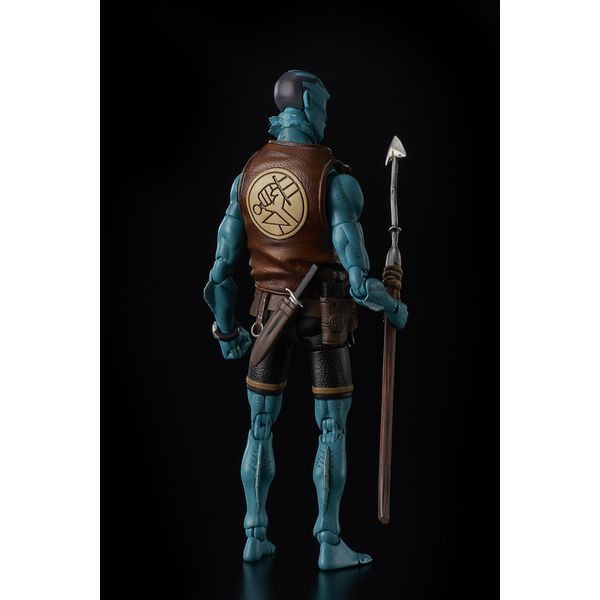 フィギュア: ヘルボーイ エイブ・サピエン 【2020年6月出荷予定分