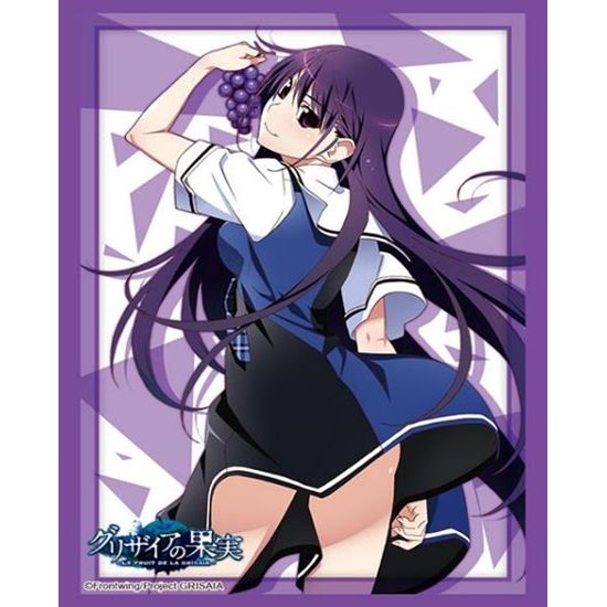 グッズ: グリザイアの果実 榊由美子 Part.5 ブシロードスリーブ