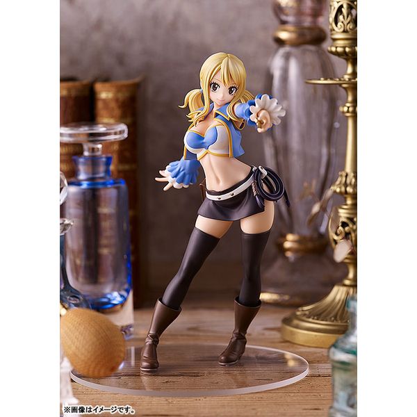 最終 近日取消】POP UP PARADE ルーシィ・ハートフィリア XL POP UP