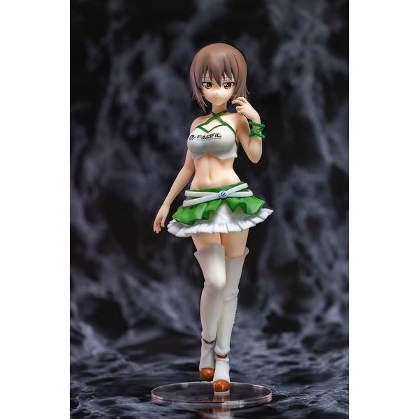 ガールズ&パンツァー×PACIFIC「ダージリン」レースクイーンver